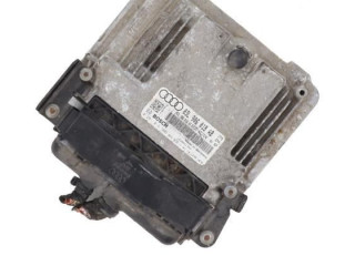 Блок управления двигателя 8P0920902E   Audi A3 S3 A3 Sportback 8P