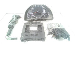 Комплект блоков управления 0261s06093, 0261S06093   Volkswagen Jetta VI