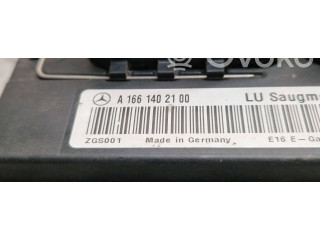 Řídící jednotka A0265450532, A1661402100 Mercedes-Benz A W168 1999