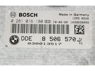 Řídící jednotka 13618517015, 8517015 BMW X6 E71 2014