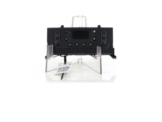 Блок управления климат-контролем 8200352853 Renault Clio II