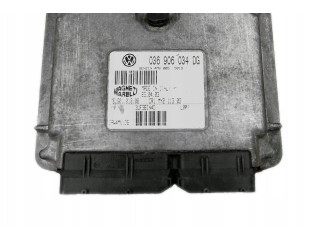Блок управления двигателя 036906034DG, 5160101808   Seat Ibiza III (6L)