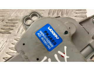 Двигатель задвижки потока воздуха