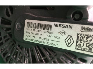 Генератор 231004402R Renault Clio V