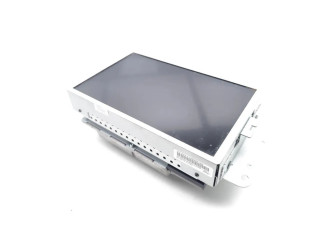 Дисплей GS7T-18B955-SB, CL-MJ87E3A-ED Ford Mondeo MK V