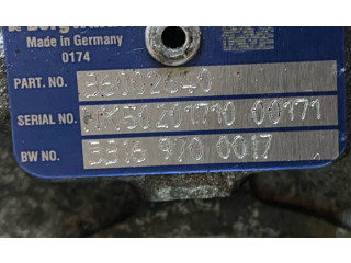 Турбина Volvo S60 36002664, 31293086