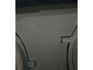 Блок управления климат-контролем 74641451 Volkswagen Golf Plus