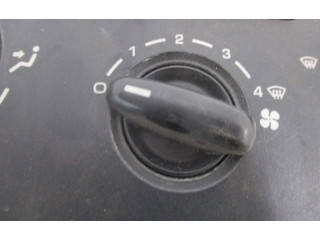 Блок управления климат-контролем 9662494580 Citroen Berlingo