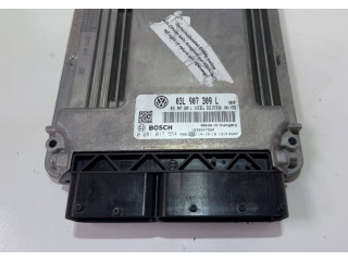 Řídící jednotka 03L907309L, 0281017554 Volkswagen Multivan T6 2016