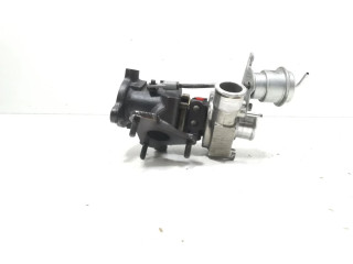 Turbodmychadlo Турбина 4917302010 Smart ForTwo II