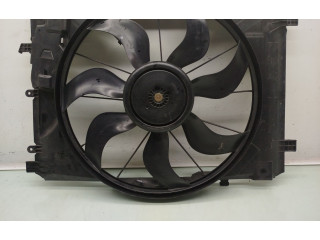 Вентилятор радиатора     A2465000064, 0130308425    Mercedes-Benz GLA W156 