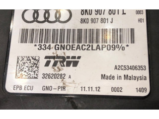 Блок управления 8K0907801L Audi Q5 SQ5