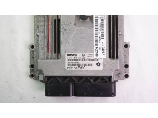 Блок управления двигателя P05150620AC, 68225342AB   Fiat Freemont