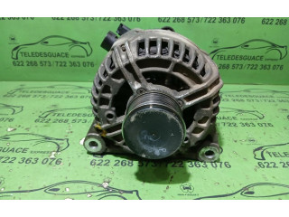 Генератор 9646321880   Peugeot 406      