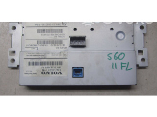 Дисплей    31382065   Volvo S60