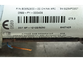 Подушка безопасности двери 80410Q0000, 8095290000   Hyundai Bayon