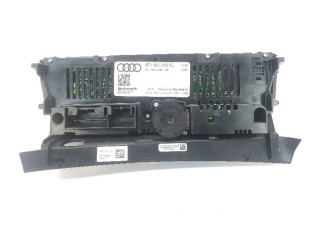 Блок управления климат-контролем 8T1820043L, A2C53345977   Audi Q5 SQ5