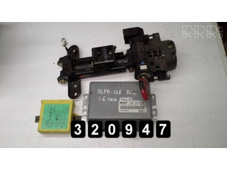 Блок управления двигателя 00464548040 Alfa Romeo 75