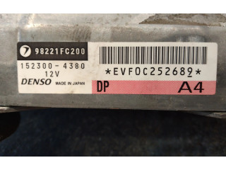 Блок подушек безопасности 98221FC200, 1523004380   Subaru Forester SF