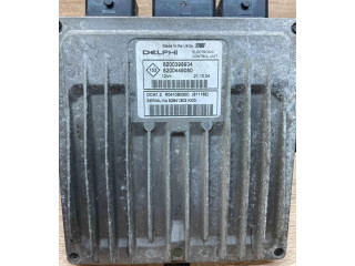 Řídící jednotka 8200398934, 8200449080 Renault Modus 2004
