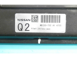 Řídící jednotka MEC33-732, IMPRK1060746   Nissan Murano Z50 2004