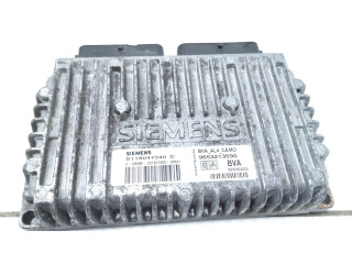 Блок управления коробкой передач 8200302005, S118047540C Citroen C4 I