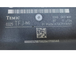 Модуль управления gateway 1K0907951, 1K0907530F Volkswagen Caddy