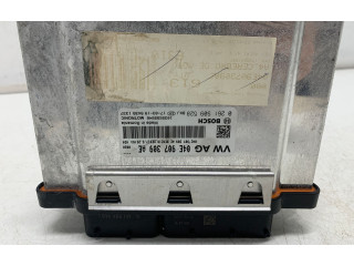Блок управления двигателя 04E907309AE, 0261S09528   Volkswagen Beetle A5