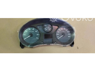 Přístrojová deska Citroen Berlingo 9801642280