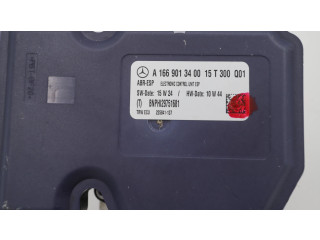 Jednotka ABS A1669013400, A1669013400 Mercedes-Benz GLE (W166 - C292) 2017