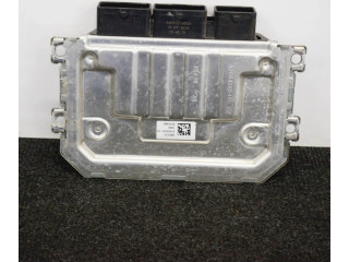 Блок управления двигателя Dacia Sandero