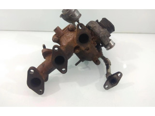 Turbodmychadlo Турбина 282012A000 KIA Picanto