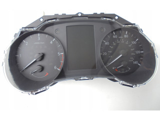 Přístrojová deska Nissan Pulsar 2014 3ZN1BS3J9