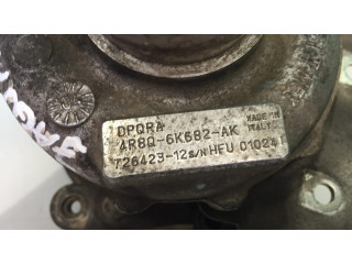 Турбина Jaguar S-Type 2.7 4R8Q6K682AK, 72642312