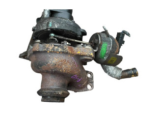  Турбина Ford Focus  9686120680, 00000375P7         