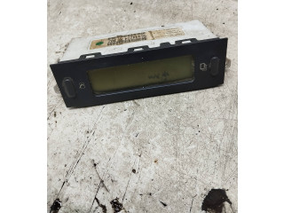 Дисплей    9644422477, 216672023A   Citroen C5