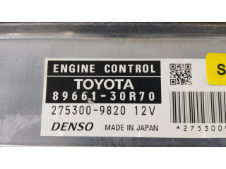 Блок управления двигателя 8966130R70, 2753009820   Lexus GS 300 350 430 450H