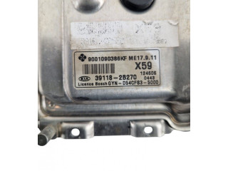 Блок управления двигателя 391182B270 KIA Venga