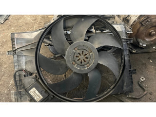 Вентилятор радиатора     A2035000193    Mercedes-Benz C W203 2.2