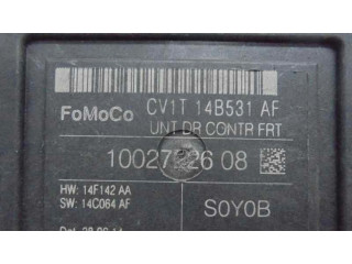 Блок управления центрального замка