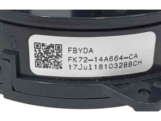 Считывающее устройство CD/DVD навигации (GPS) FK7214A664CA   Jaguar F-Pace   