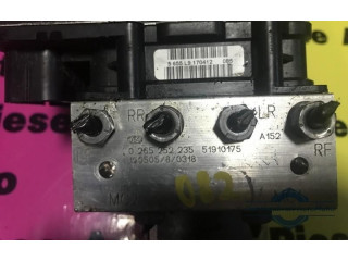 Řídící jednotka 0265292235, 0265929235 Fiat Punto Evo 2009