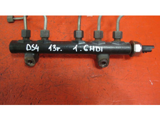 Топливная рампа 9807070880   Citroen DS4  