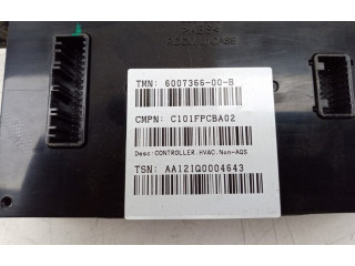 Блок управления климат-контролем Tesla Model S