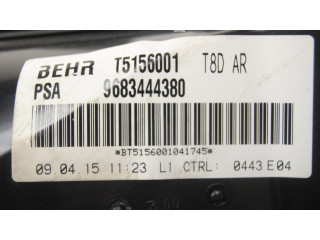 Вентилятор печки    9683444380T5156001   Peugeot 5008