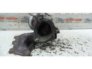 Турбина Нагнетатель Dacia Logan II  144103742R, 144102069R   для двигателя H4B400      