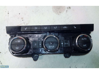 Блок управления климат-контролем    Skoda Octavia Mk3 (5E)