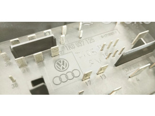 Модуль управления BSM 1K0937125 Skoda Octavia Mk2 (1Z)