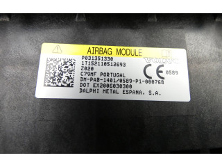 Подушка безопасности пассажира 31351330, EX2006030300   Volvo XC90