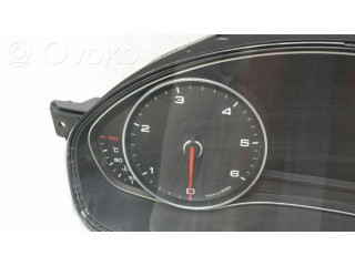 Панель приборов 4G8920984H Audi A6 S6 C7 4G